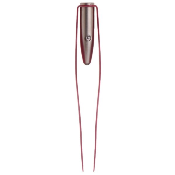 Ear Cleaner LED Flashlight Earpick Wax Removal Tweezer Luminous Kids Health Care - immagine 5