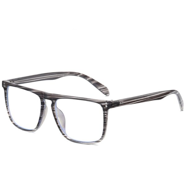 Anti Blue Light Glasses Blocking Filter Reduces Eyewear Strain Clear Gaming  Computer Glasses Men Improve Comfort - immagine 9