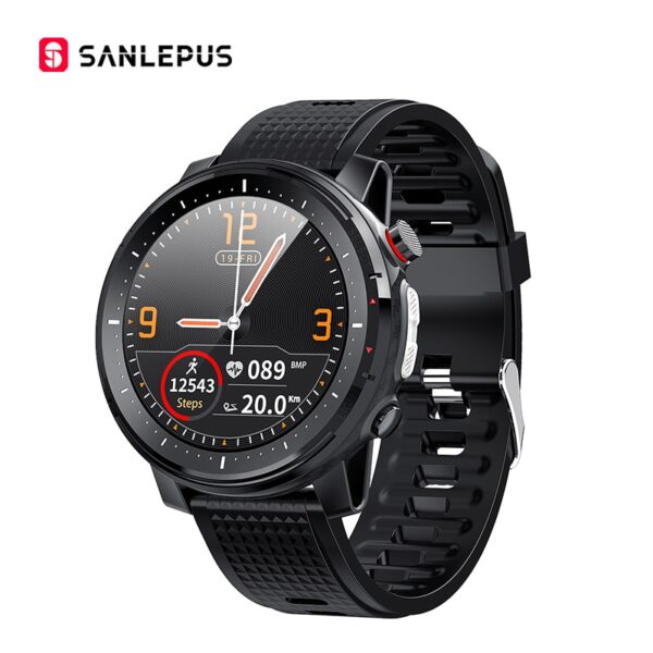 SANLEPUS Smart Watch ECG Smartwatch IP68 Waterproof Men Women Sport Fitness Bracelet Clock For Android Apple Xiaomi Huawei - immagine 7