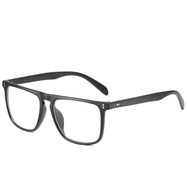Anti Blue Light Glasses Blocking Filter Reduces Eyewear Strain Clear Gaming  Computer Glasses Men Improve Comfort - immagine 5
