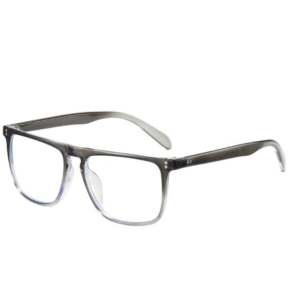 Anti Blue Light Glasses Blocking Filter Reduces Eyewear Strain Clear Gaming  Computer Glasses Men Improve Comfort - immagine 6