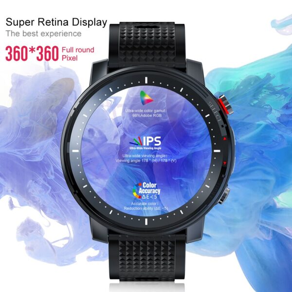 SANLEPUS Smart Watch ECG Smartwatch IP68 Waterproof Men Women Sport Fitness Bracelet Clock For Android Apple Xiaomi Huawei - immagine 3