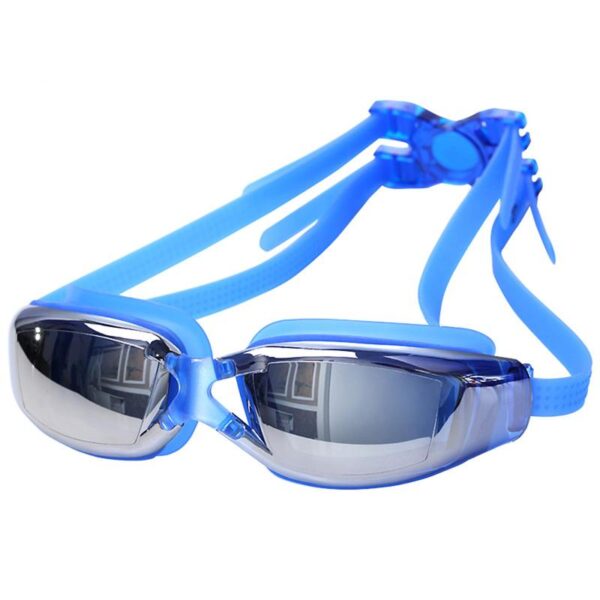 Waterproof Anti-Fog UV Protect HD Swimming Goggles Swim Glasses - immagine 5