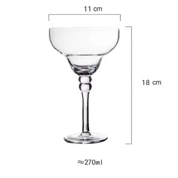 Colorful Wine Glasses Cups Cocktail Goblet Champagne Cup Glasses Bar Party Home DrinkWare Wedding Gifts Kitchen Accessories NEW - immagine 14