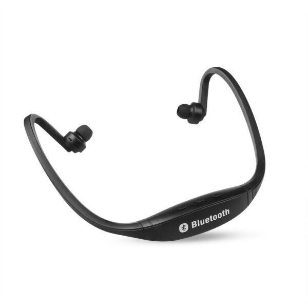 Bluetooth rear-mounted sports earphones Wireless dynamic stereo MP3 earphones - immagine 10