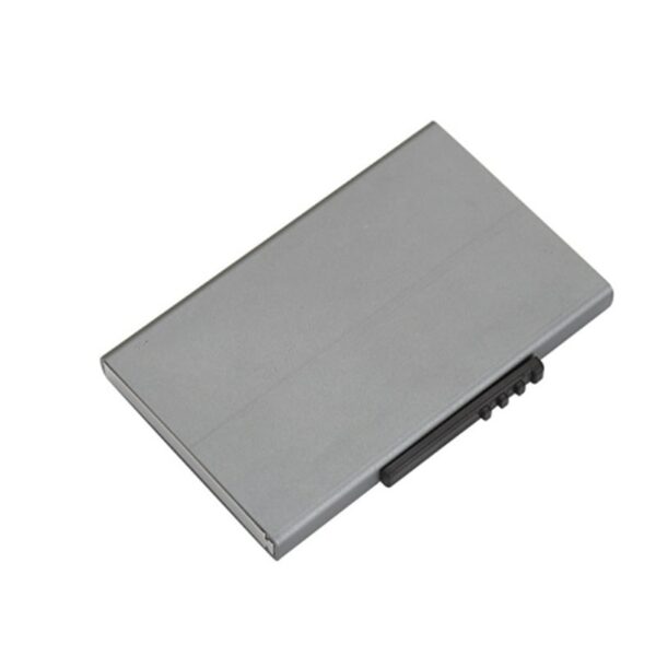 Women Men Card Holder RFID Card Wallet High Quality Business Aluminum Card Box Travel Purse Creative Card Holders - immagine 5