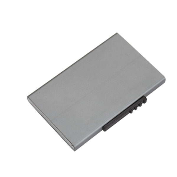 Women Men Card Holder RFID Card Wallet High Quality Business Aluminum Card Box Travel Purse Creative Card Holders - immagine 9