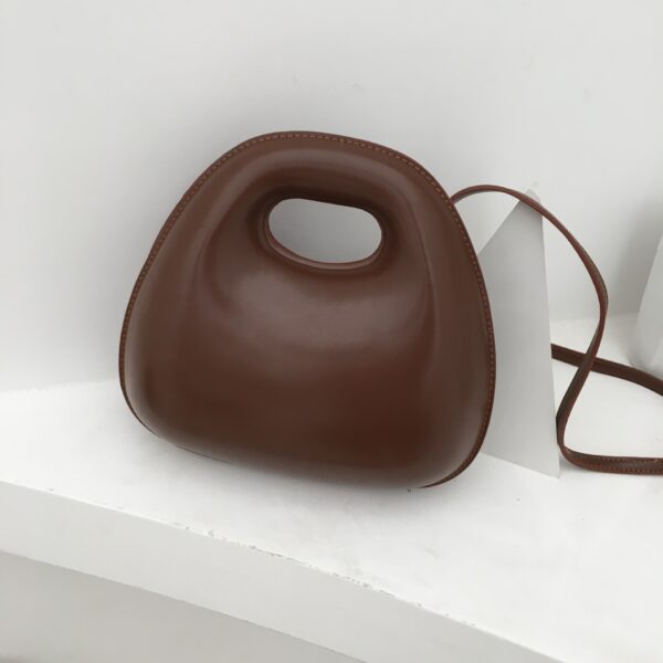 INS Super Hot Egg Bag Fashion Small Round Bag Shell Crossbody Bag Handbag Shoulder Bag - immagine 7
