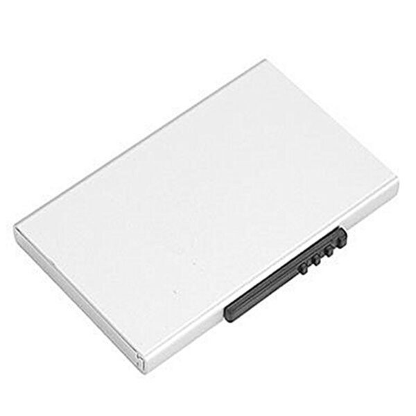 Women Men Card Holder RFID Card Wallet High Quality Business Aluminum Card Box Travel Purse Creative Card Holders - immagine 6