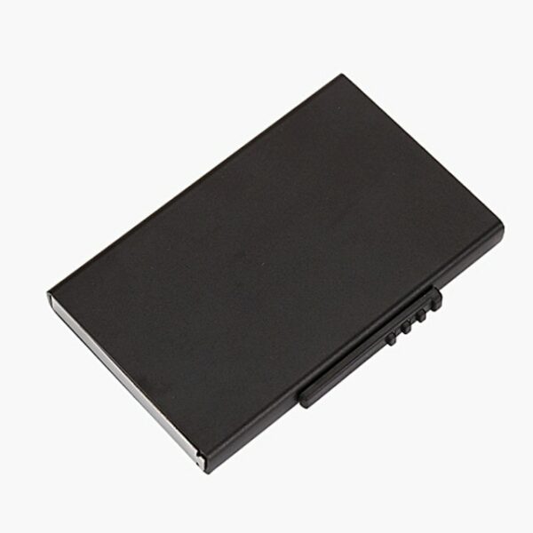 Women Men Card Holder RFID Card Wallet High Quality Business Aluminum Card Box Travel Purse Creative Card Holders - immagine 7