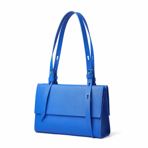 Genuine Leather Shoulder Bag Tote Bag Senior Sense Of Fashion Senior Versatile Niche Design Women's Bags Handbag - immagine 14