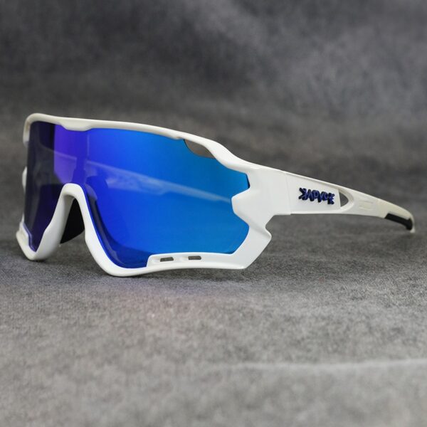 Outdoor Sports Polarized Cycling Glasses Road Bike Glasses Mountain Bicycle Sunglasses Men Women Cycling Goggles Eyewear - immagine 10