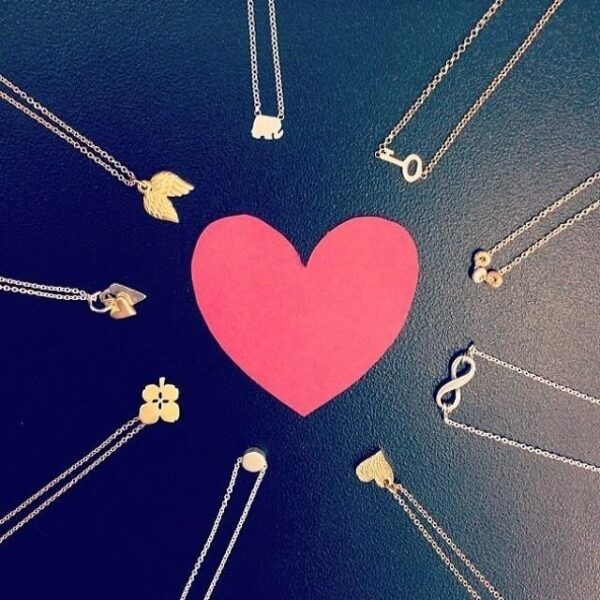 Angel Wings Instagram Wind Wings Light Luxury Gold Plated Alloy Collar Short Necklace - immagine 7