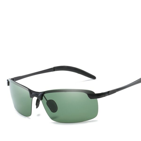 Photochromic Sunglasses Men Polarized Chameleon Discoloration Sunglasses For Men - immagine 16