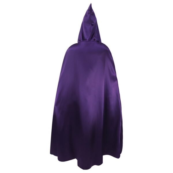 Sakura Iman cos anime animation cos Raven teenager Titan Raven Cosplay - immagine 6