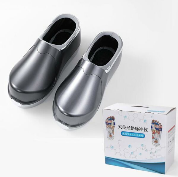 Multifunctional massage shoes Sole acupoint massage shoes - immagine 14