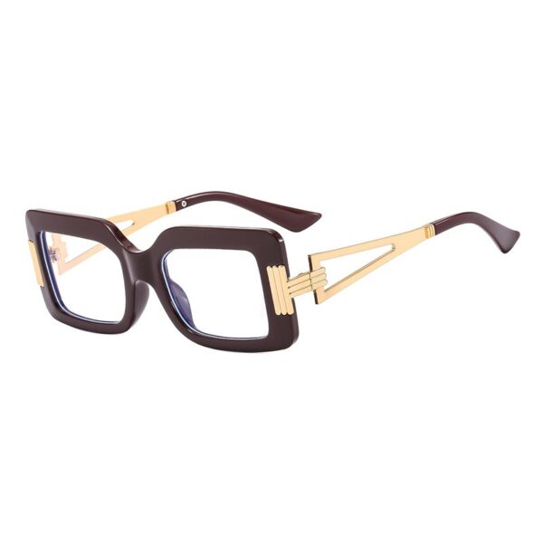 Women Anti Blue Light Glasses Trendy Personalized Glasses Frames - immagine 9