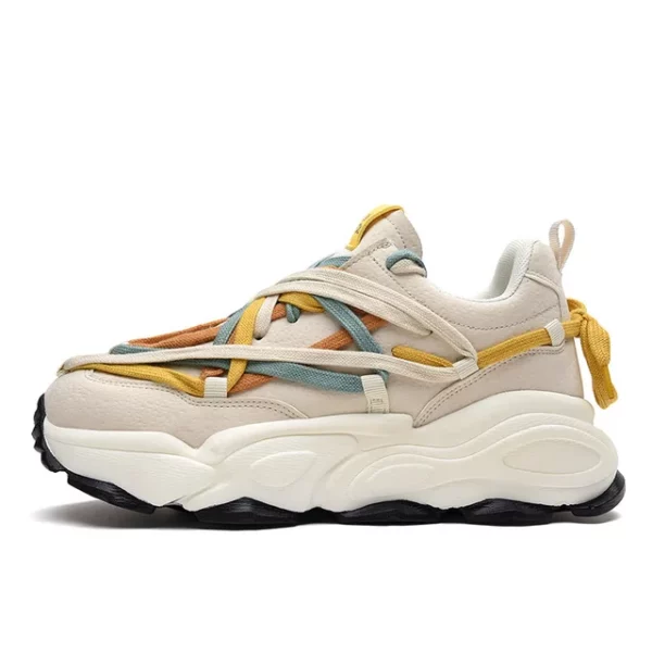 Shoes Men Sneakers Male Casual Mens Shoes Tenis Luxury Shoes Trainer Race Breathable Shoes Fashion Loafers Running Shoes for Men - immagine 7