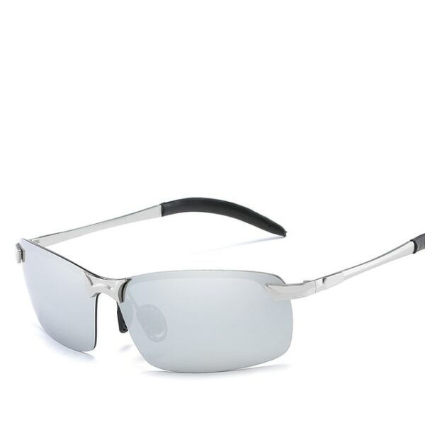 Photochromic Sunglasses Men Polarized Chameleon Discoloration Sunglasses For Men - immagine 11