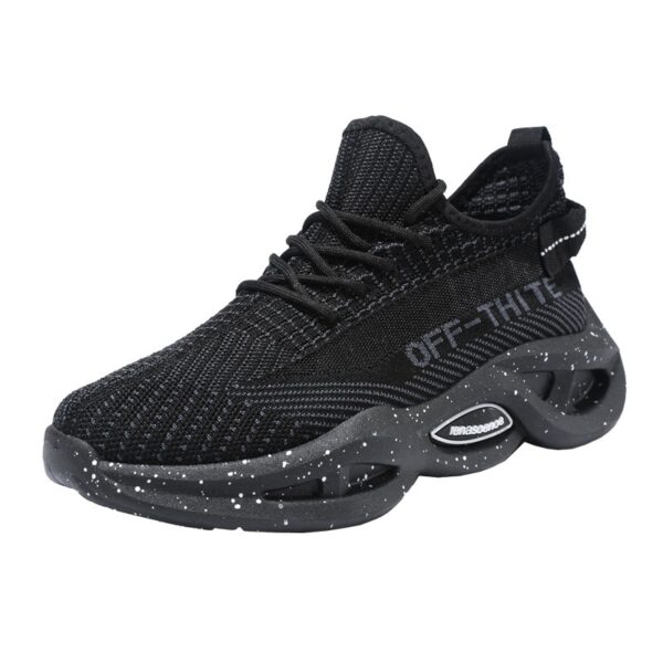 New Mens Sports Shoes Student Lightweight Breathable Casual Shoes Mens Fashion Fashion Shoes Large Mens Shoes - immagine 6