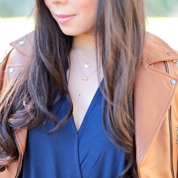 Angel Wings Instagram Wind Wings Light Luxury Gold Plated Alloy Collar Short Necklace - immagine 6