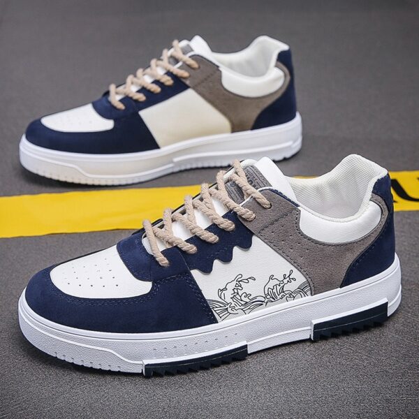 Sports and leisure low cut men's shoes board shoes - immagine 6