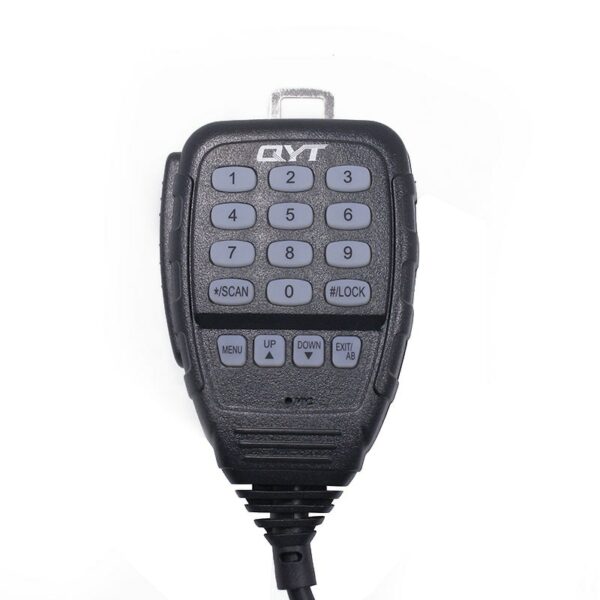 KT-7900D Mini Mobile Radio KT7900D Quad Band Quad standby 136-174MHz/220-260MHz/350-390MHz/400-480MHZ Car 4 Bands CB Radio - immagine 5