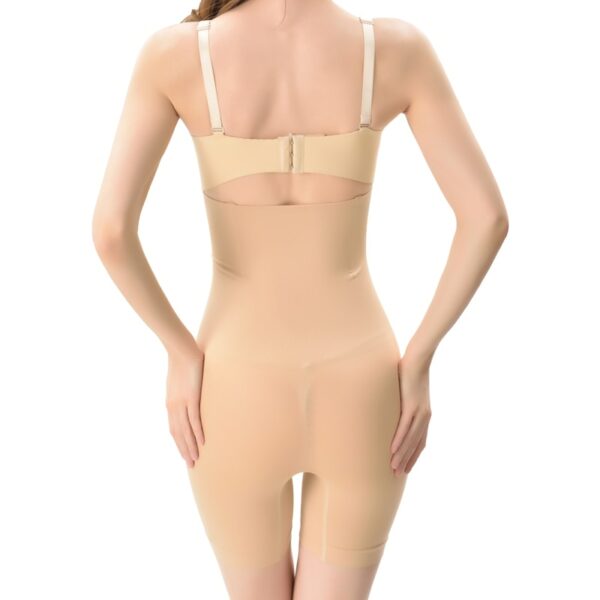 Seamless Women High Waist Slimming Tummy Control Knickers Pant Briefs Shapewear Underwear Body Shaper Lady Corset - immagine 4