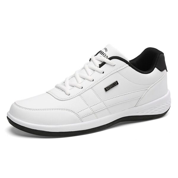 Summer Sports Shoes, Men's Shoes, Middle School Running Shoes, Men's Shoes, Teenage Boys' Board Shoes, 8001 - immagine 5