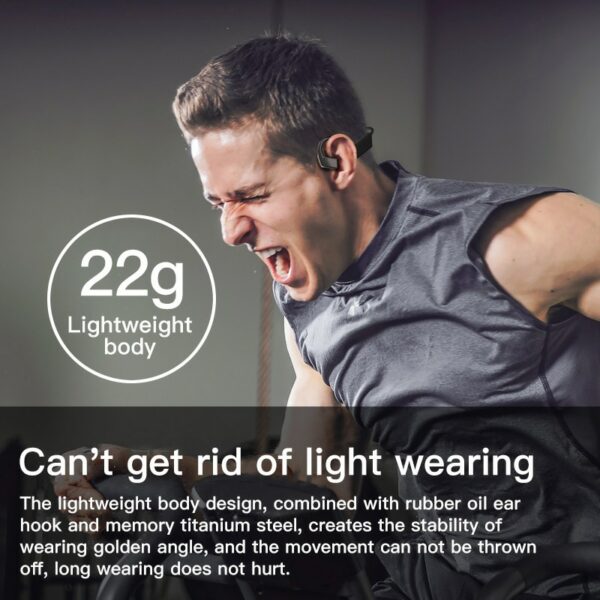 KUGE TWS 5.0 Bluetooth 9D Stereo Earphone Wireless Headphones IPX7 Waterproof Earphones Sport Headphones Headsets With Microphon - immagine 4