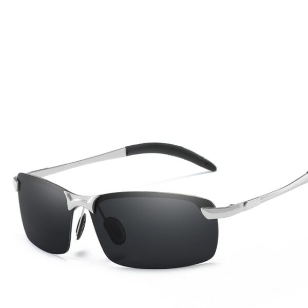 Photochromic Sunglasses Men Polarized Chameleon Discoloration Sunglasses For Men - immagine 15