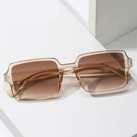 Trendy New Mi Ding Sunglasses Fashion Simple Square Net Red Sunglasses Summer Leisure Sunshade Sunglasses Women