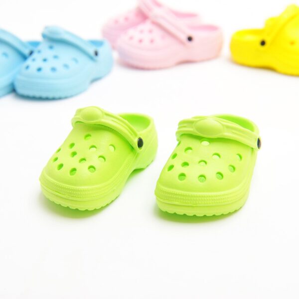 Dog shoes cave shoes beach shoes pet outings dog slippers cat home shoes sandals - immagine 7
