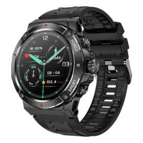 GPS smartwatch NX8 Pro air pressure altitude compass heart rate measurement with memory waterproof sports watch