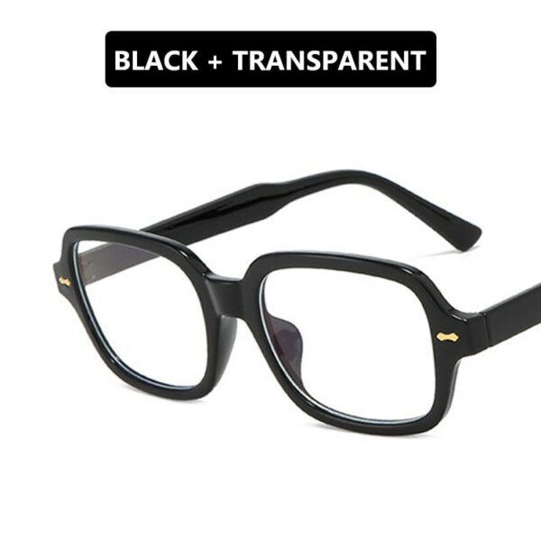 Sunglasses Women Men Luxury Brand Designer  Vintage Sunglass Female Male Black Yellow Sun Glasses UV400 - immagine 11