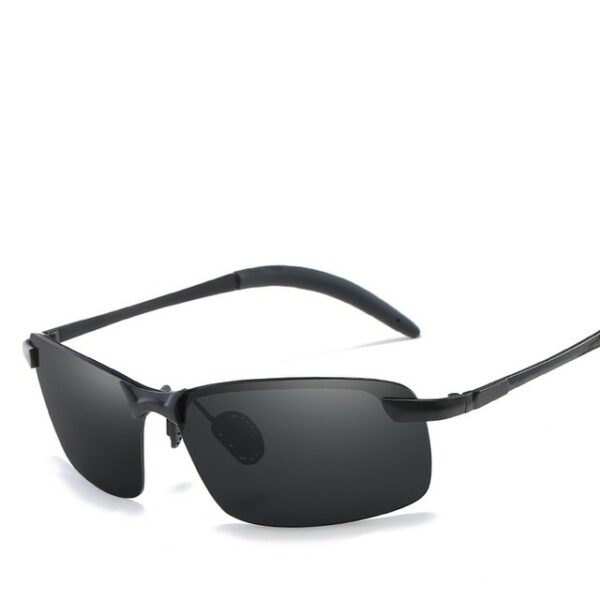 Photochromic Sunglasses Men Polarized Chameleon Discoloration Sunglasses For Men - immagine 9