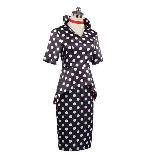 Halloween costume popular movie Ghost Mom cosplay - immagine 4