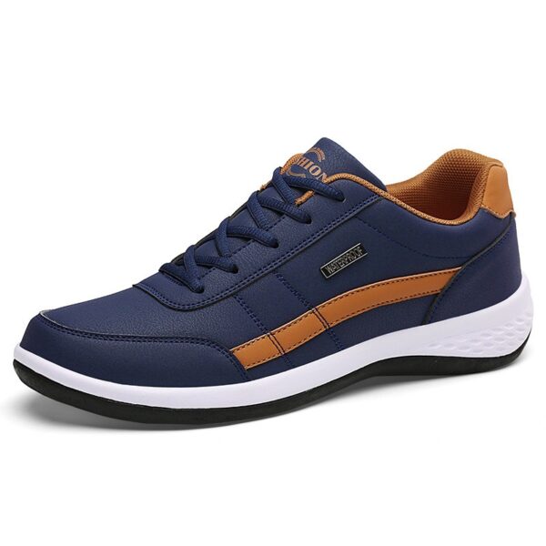Summer Sports Shoes, Men's Shoes, Middle School Running Shoes, Men's Shoes, Teenage Boys' Board Shoes, 8001 - immagine 7