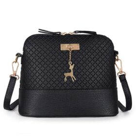 Driga HOT SALE!Women Messenger Bags Fashion Mini Bag With Deer Toy Shell Shape Bag Women Shoulder Bags Handbag