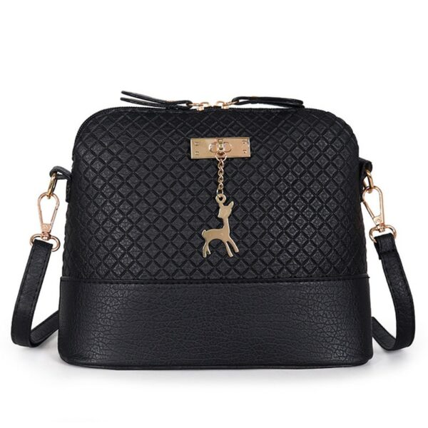 Driga HOT SALE!Women Messenger Bags Fashion Mini Bag With Deer Toy Shell Shape Bag Women Shoulder Bags Handbag