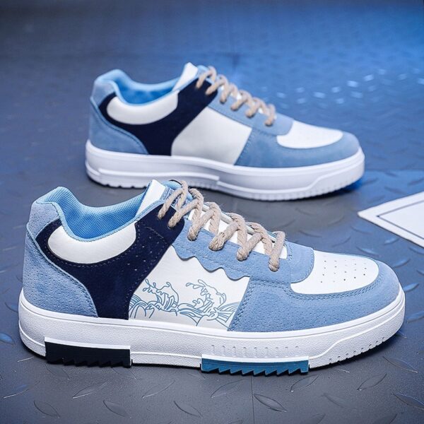 Sports and leisure low cut men's shoes board shoes - immagine 4
