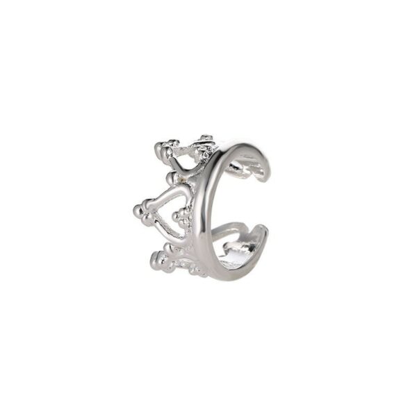 Fashion Frog Ear Cuffs Siliver Ear Cuff Clip Earrings For Women Earcuff No Piercing Fake Cartilage Earrings - immagine 23