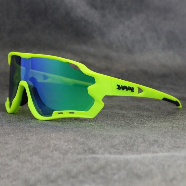 Outdoor Sports Polarized Cycling Glasses Road Bike Glasses Mountain Bicycle Sunglasses Men Women Cycling Goggles Eyewear - immagine 13