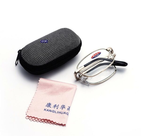Folding Reading Glasses - immagine 5
