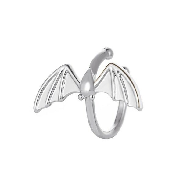 Fashion Frog Ear Cuffs Siliver Ear Cuff Clip Earrings For Women Earcuff No Piercing Fake Cartilage Earrings - immagine 34