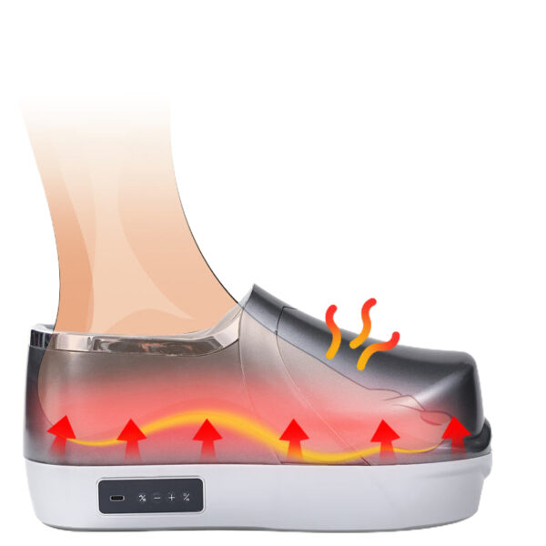 Multifunctional massage shoes Sole acupoint massage shoes - immagine 2