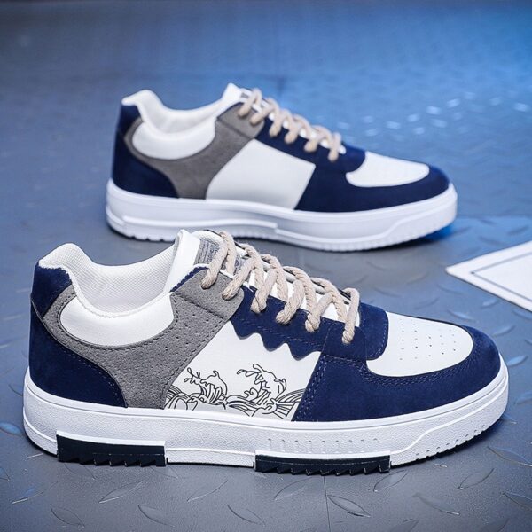 Sports and leisure low cut men's shoes board shoes - immagine 5