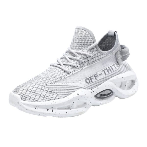 New Mens Sports Shoes Student Lightweight Breathable Casual Shoes Mens Fashion Fashion Shoes Large Mens Shoes - immagine 8