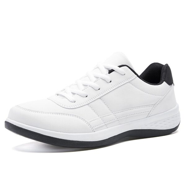 Summer Sports Shoes, Men's Shoes, Middle School Running Shoes, Men's Shoes, Teenage Boys' Board Shoes, 8001 - immagine 2