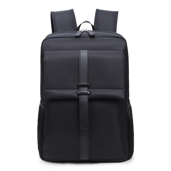 Men Backpack Laptop Backpack Multifunction Waterproof Travel Bagpack School bag - immagine 2